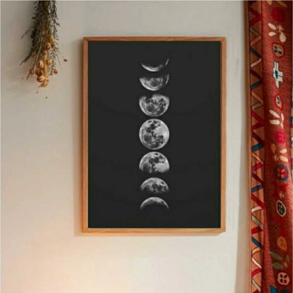 Wall Fabric Art Print